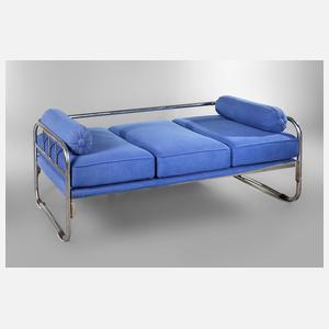 Day Bed Stahlrohr