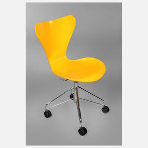 Bürodrehstuhl Arne Jacobsen
