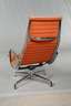 Eames lounge chair EA 124,