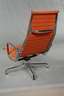 Eames lounge chair EA 124,