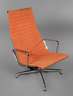 Eames lounge chair EA 124,