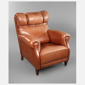 Clubsessel Leder