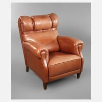 Clubsessel Leder111
