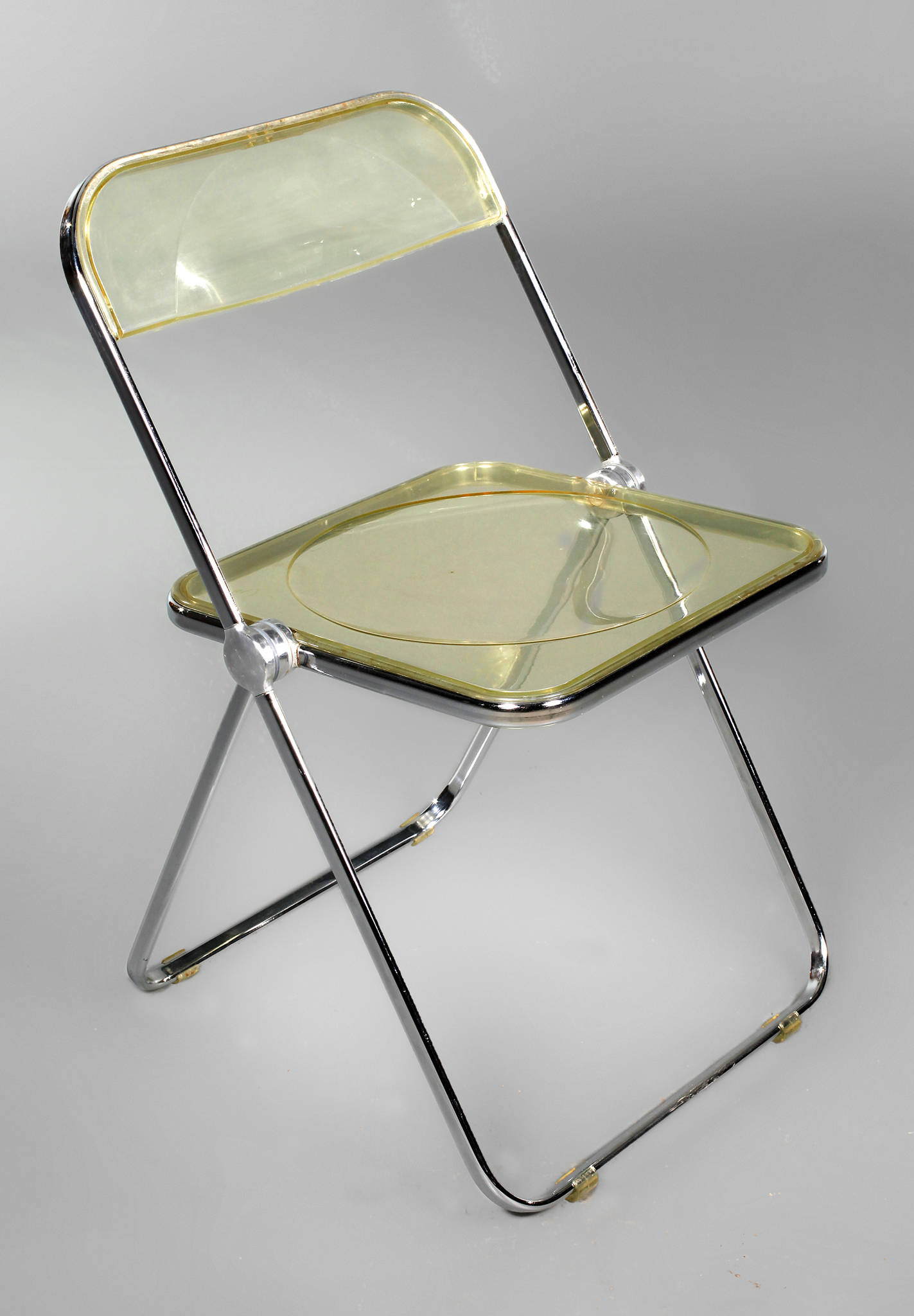 Giancarlo Piretti, Klappstuhl ”Plia”