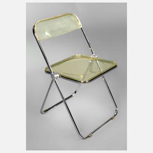 Giancarlo Piretti, Klappstuhl ”Plia”