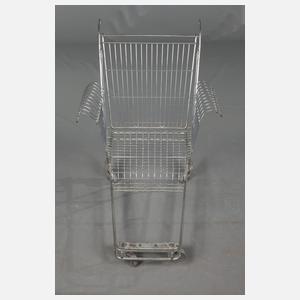 ”Consumer´s Rest” Chair