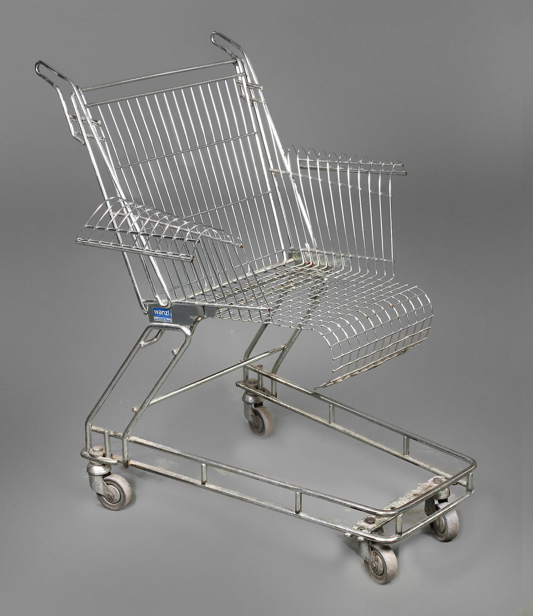 ”Consumer´s Rest” Chair