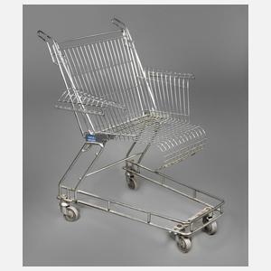 ”Consumer´s Rest” Chair