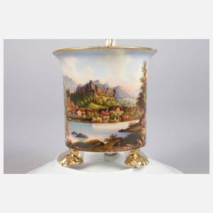 Ansichtentasse Heidelberg