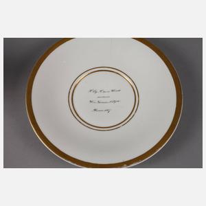 Ansichtentasse Lutherdenkmal in Wittenberg