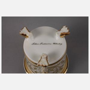 Ansichtentasse Lutherdenkmal in Wittenberg