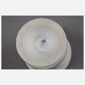 Biedermeier-Wappentasse