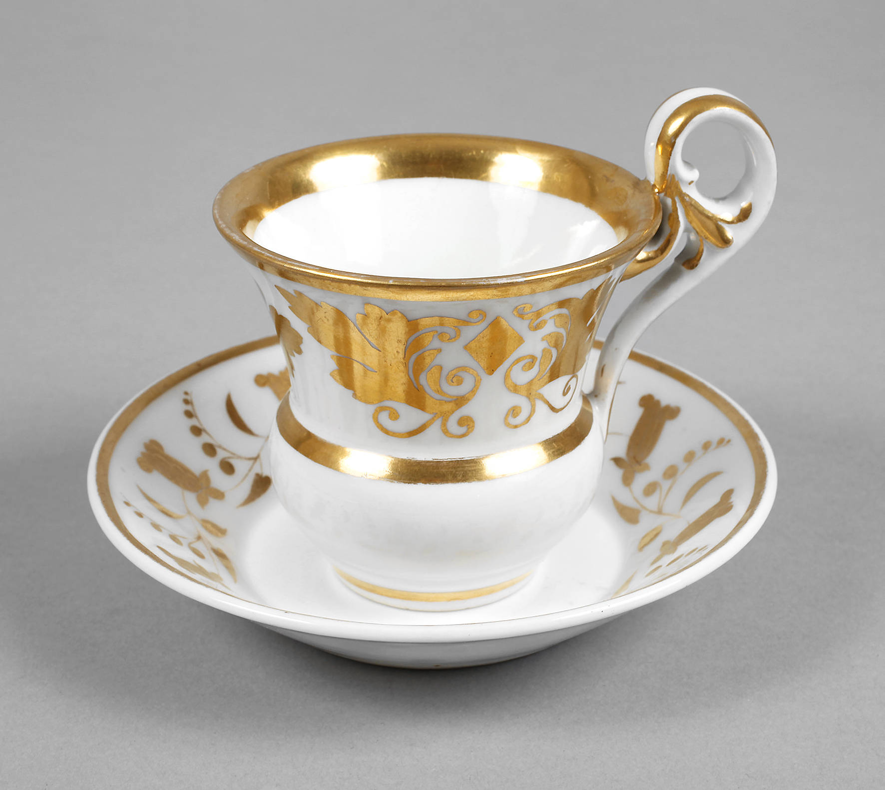 Biedermeiertasse Wien