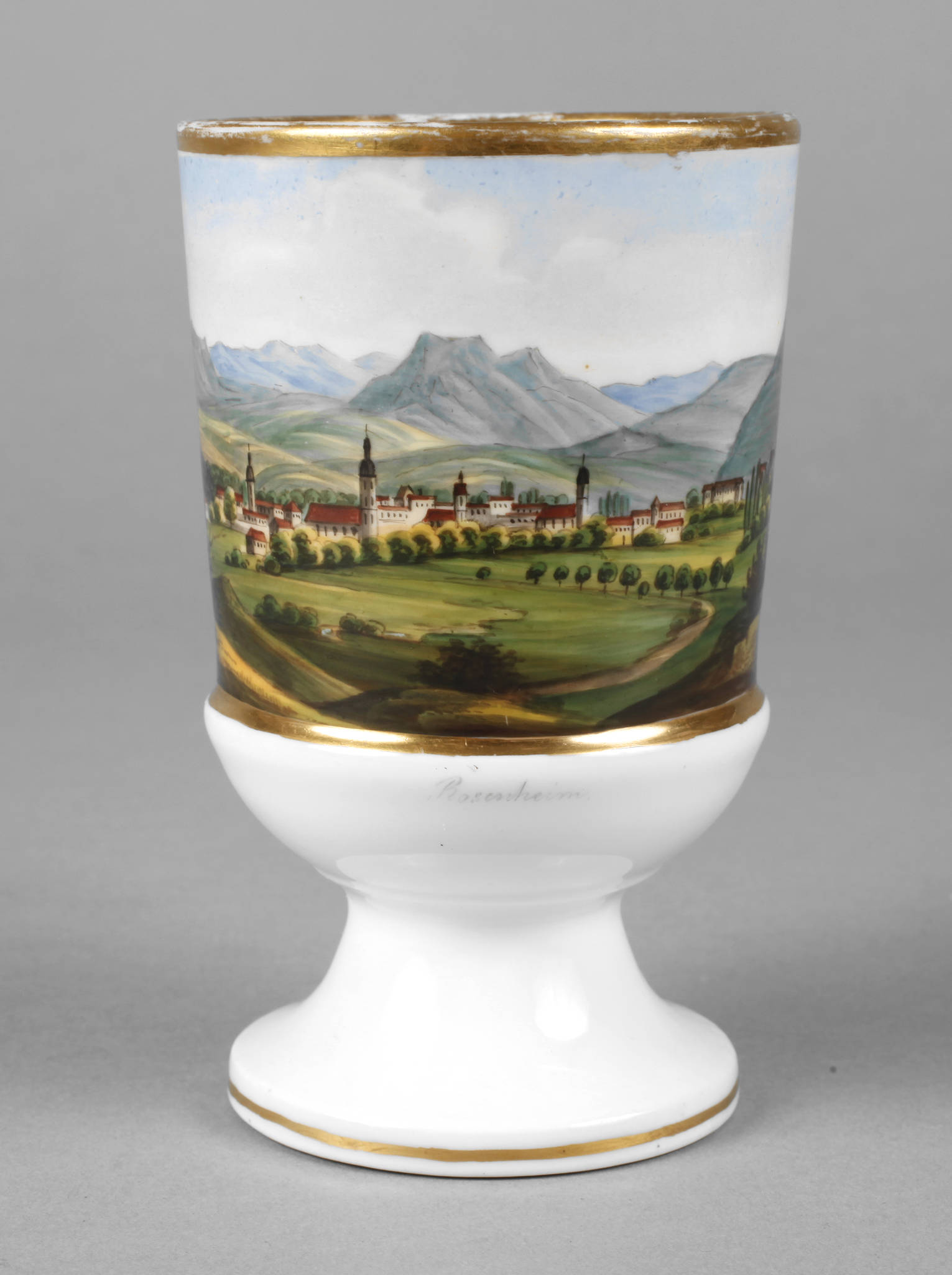 Rosenheim Ansichtenbecher