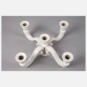 Allach fünfflammiger Kerzenleuchter