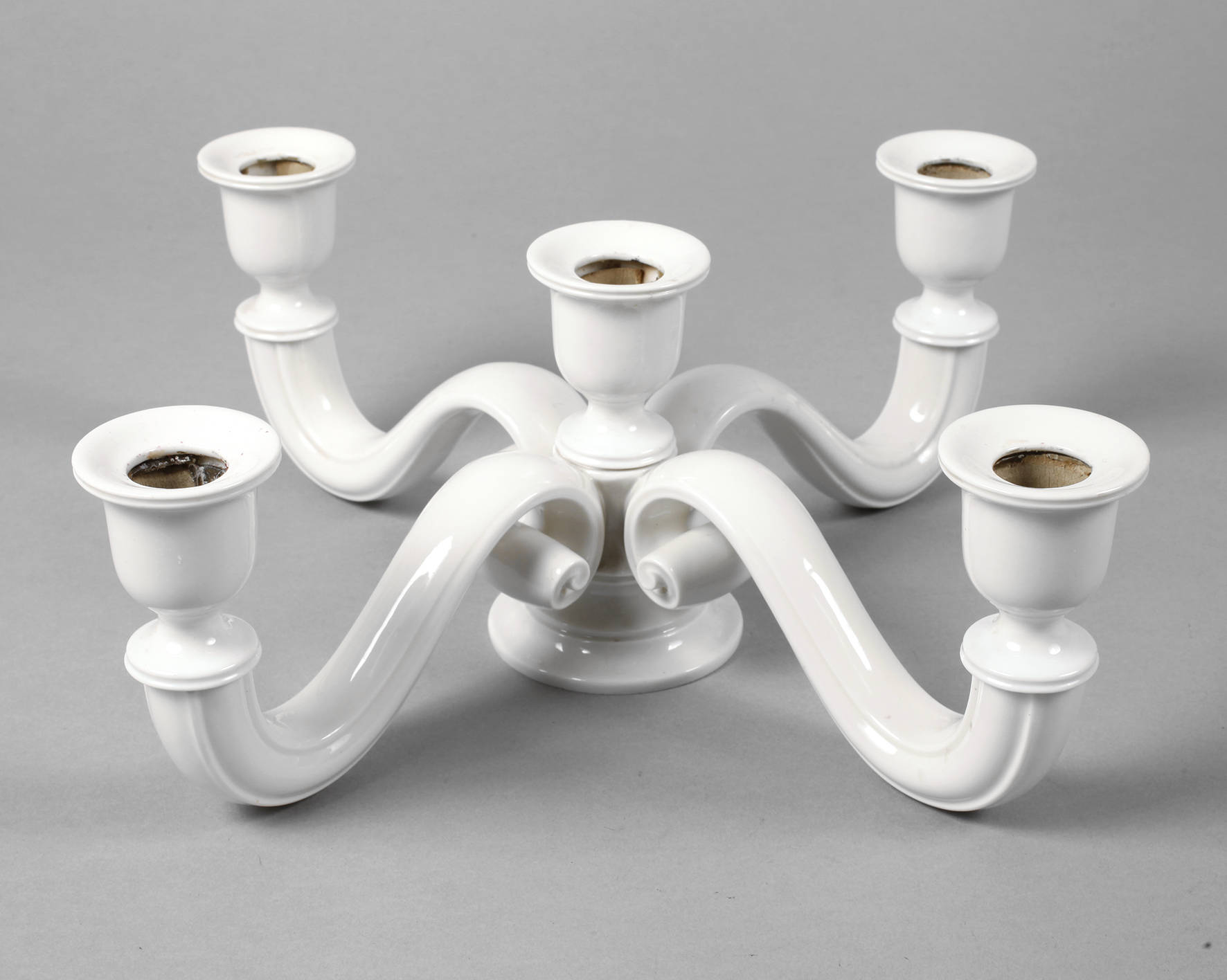 Allach fünfflammiger Kerzenleuchter