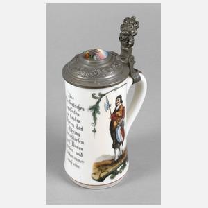 Bierkrug Historismus