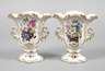 Gotha Paar Amphorenvasen