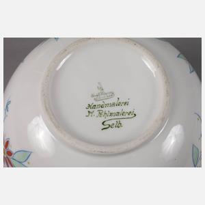 Gräf & Krippner zwei Cachepots Art déco