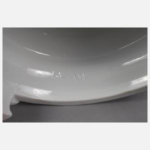 Großer figürlicher Tafelaufsatz