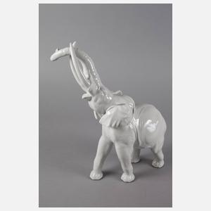 Heubach großer Elefant