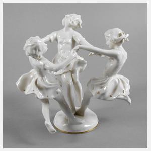 Hutschenreuther ”Maientanz”