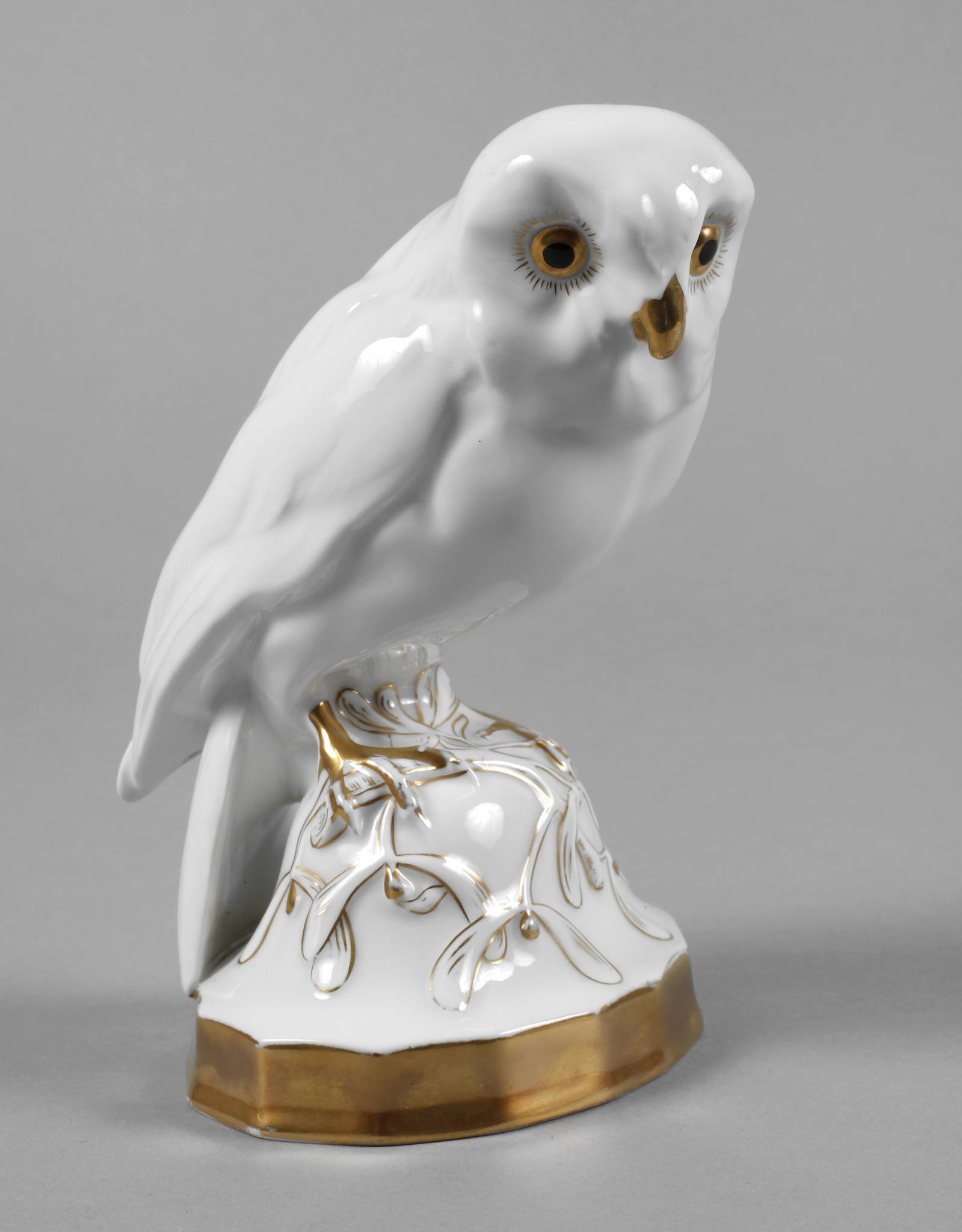 Hutschenreuther Eule auf Postament