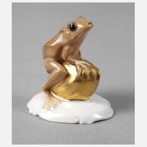 Hutschenreuther Frosch