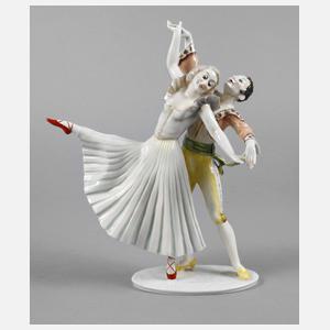 Hutschenreuther ”Die roten Schuhe”