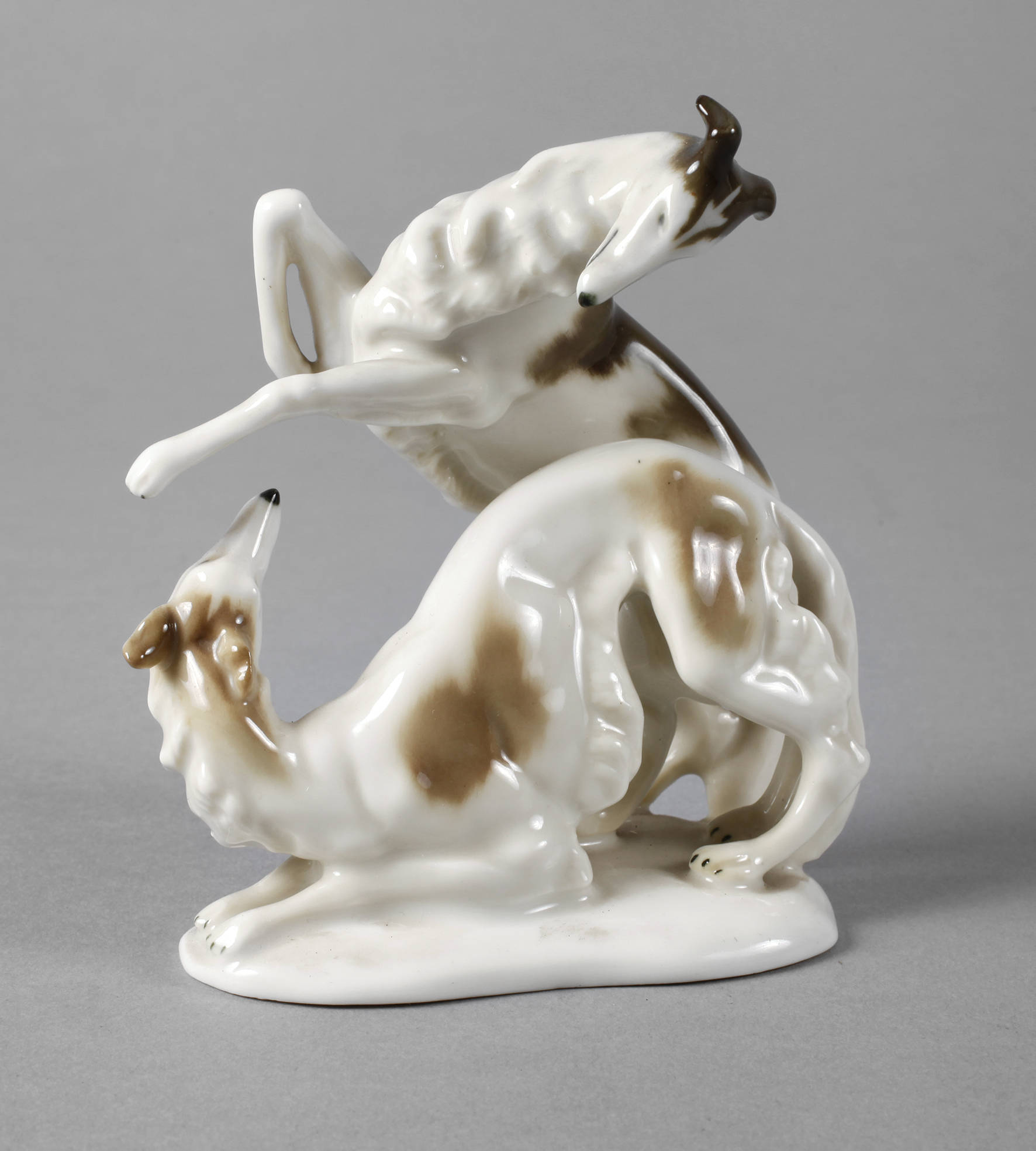 Hutschenreuther Windhundgruppe