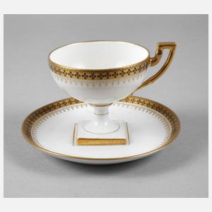 Jugendstiltasse Limoges