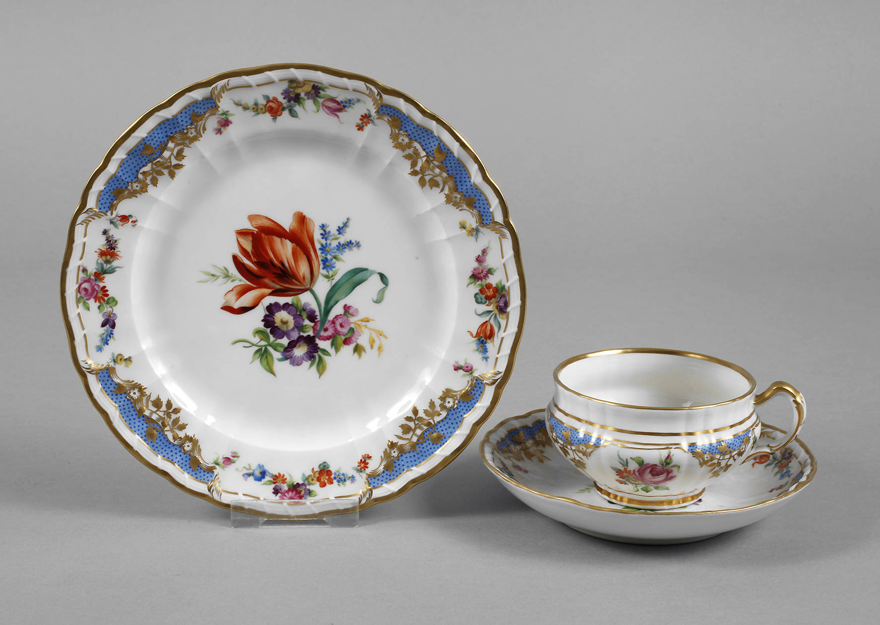 Kaestner Prunkgedeck