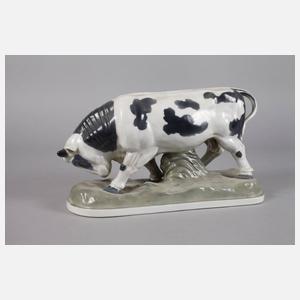 Kaestner großer Bulle