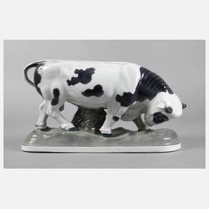 Kaestner großer Bulle