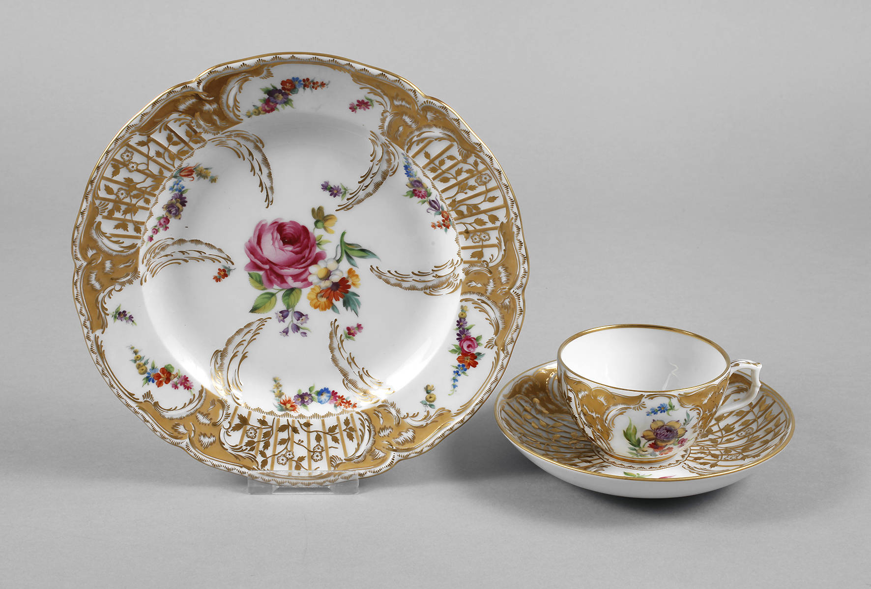 Kaestner Prunkgedeck