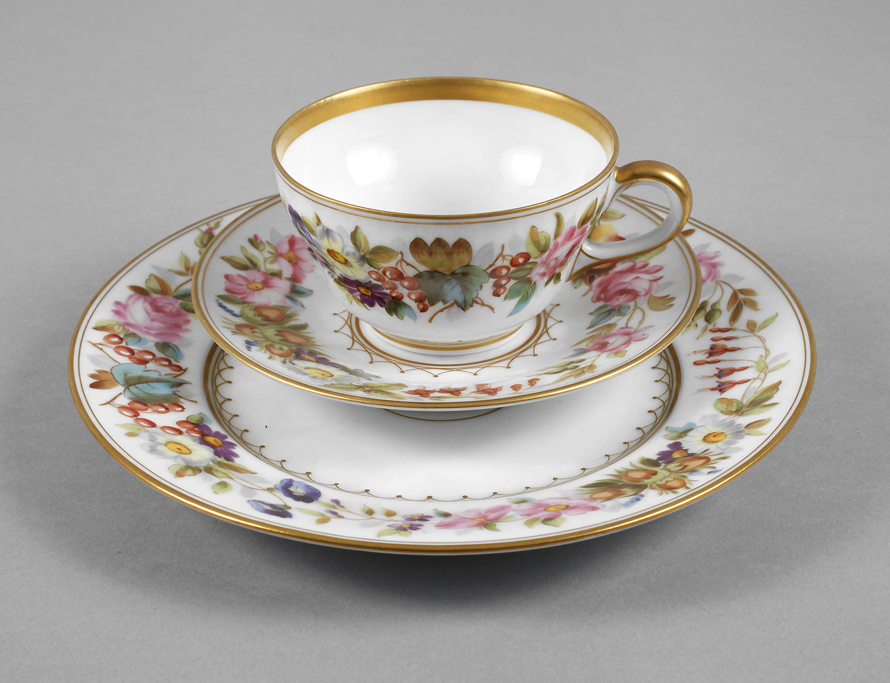 Kaestner Sammelgedeck