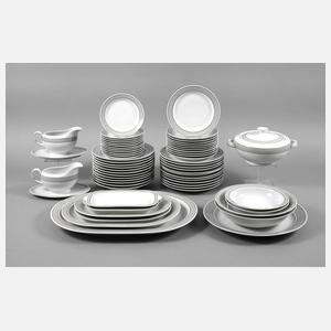 Kaestner Speiseservice ”Deutsche Form”