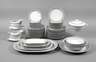 Kaestner Speiseservice ”Deutsche Form”