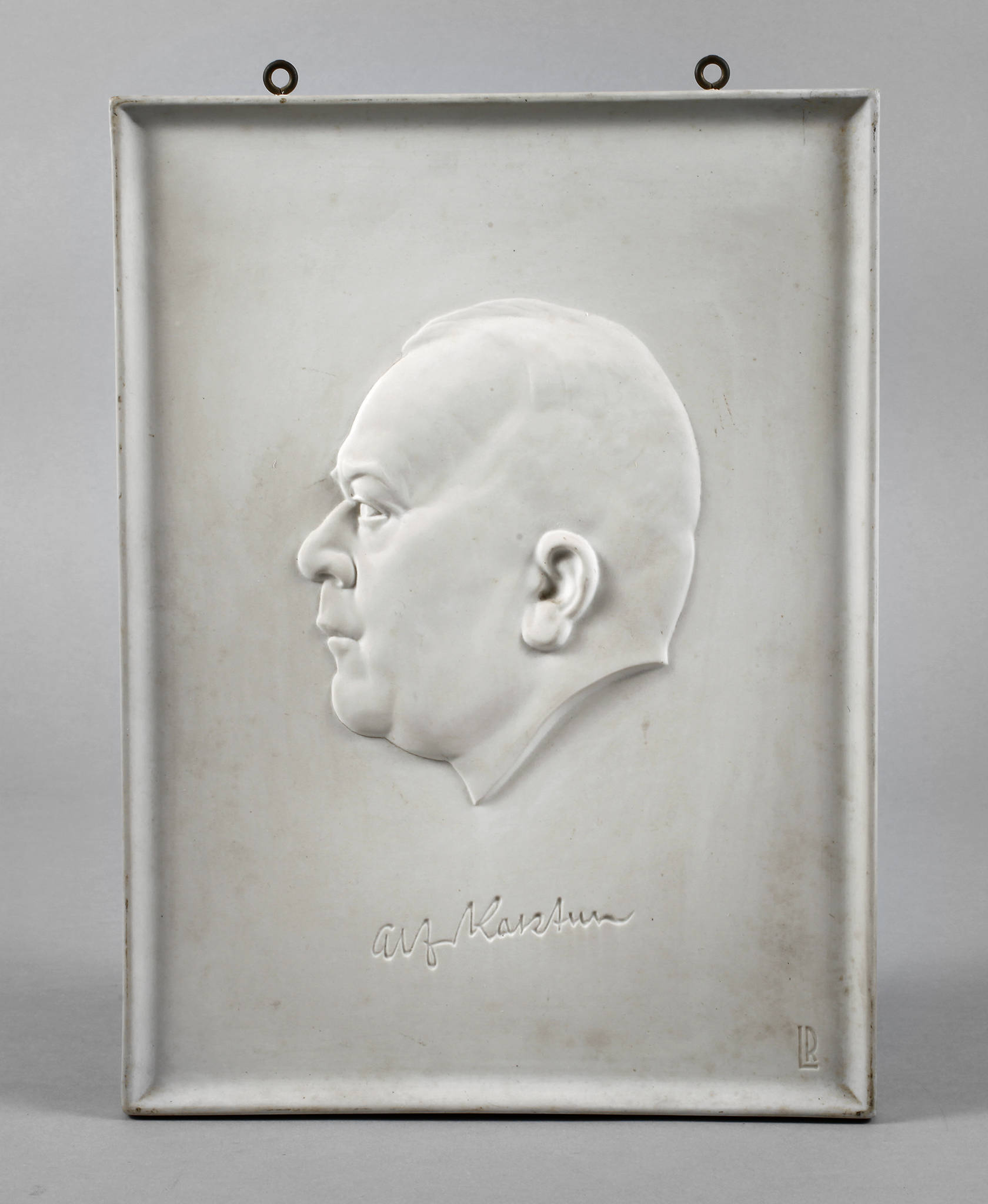 Kaestner Bildplatte Alfred Kaestner