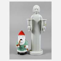Kaestner zwei Weihnachtsfiguren111