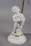 Kaestner figürlicher Lampenfuß