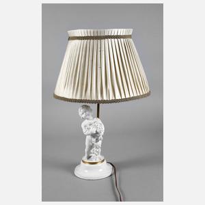 Kaestner figürlicher Lampenfuß