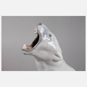 Kopenhagen ”Hungriger Eisbär”