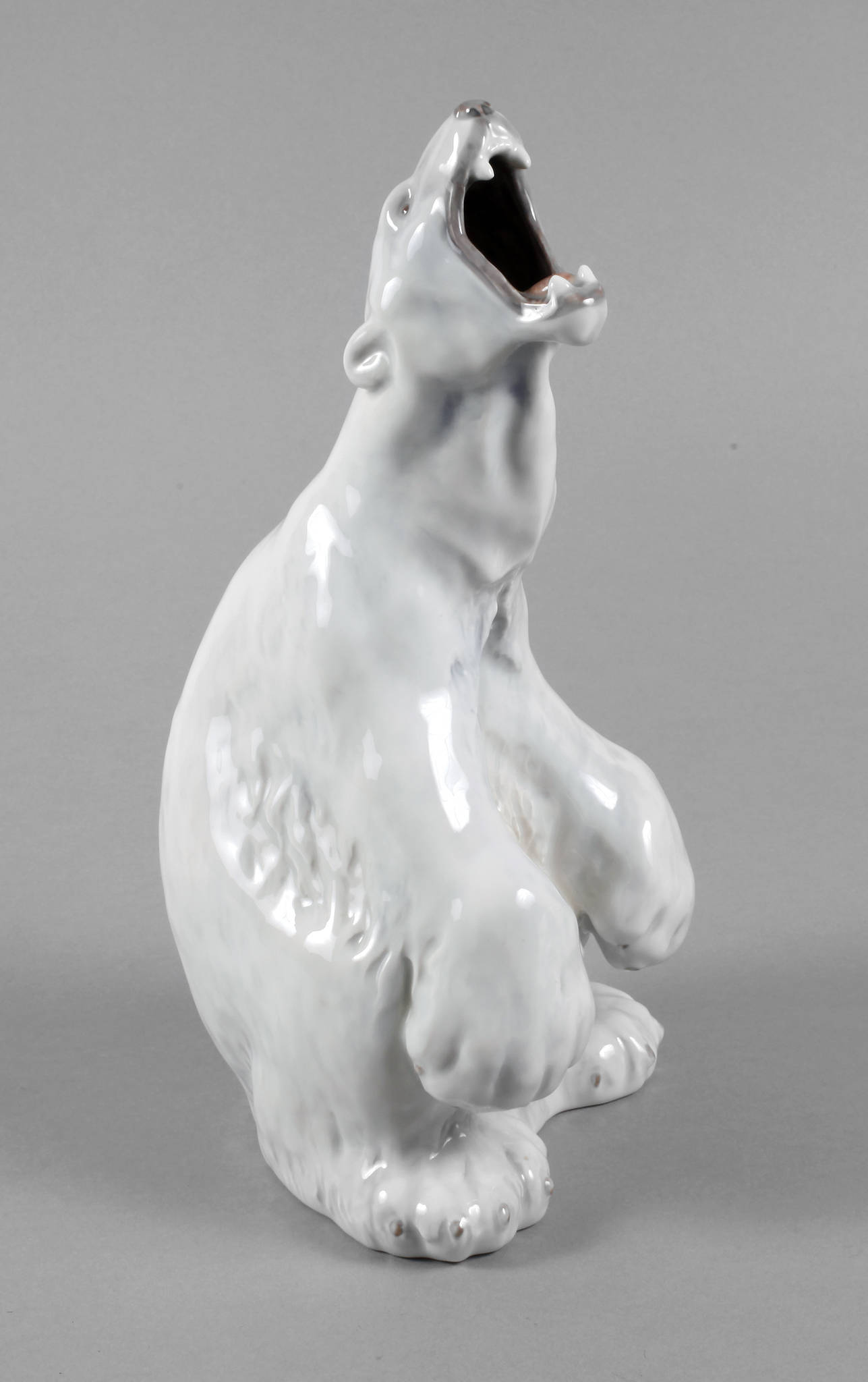 Kopenhagen ”Hungriger Eisbär”