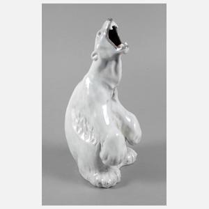 Kopenhagen ”Hungriger Eisbär”