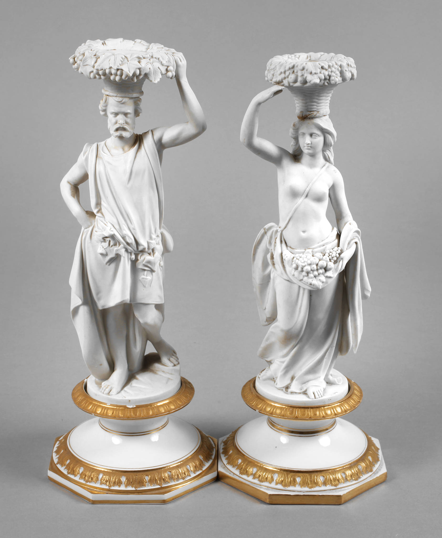 KPM Berlin Figurenpaar