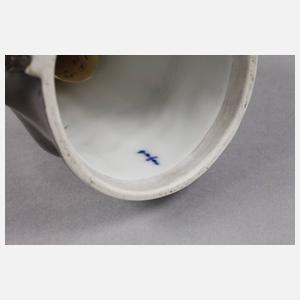 KPM Berlin Hundekopf Barsoi