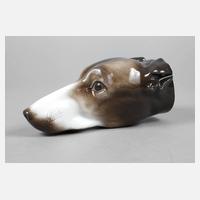 KPM Berlin Hundekopf Barsoi111