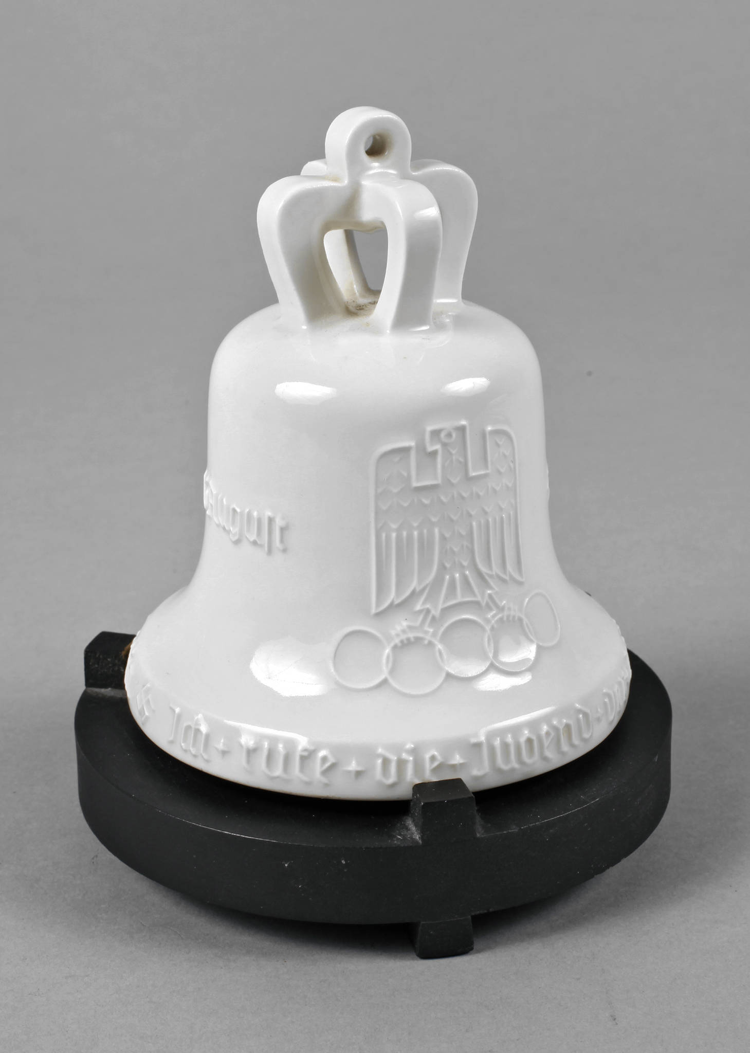 KPM Berlin Olympiaglocke 1936