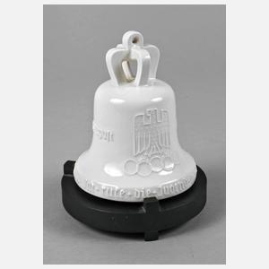 KPM Berlin Olympiaglocke 1936